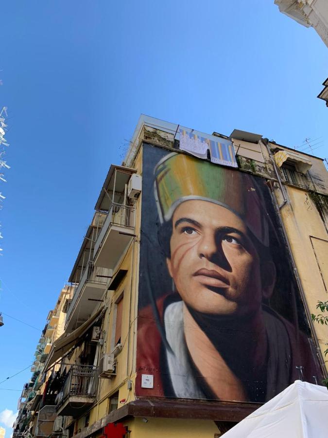 Vila Casa Carmela Neapol Exteriér fotografie