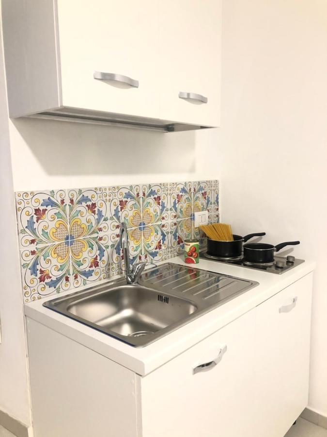 Vila Casa Carmela Neapol Exteriér fotografie