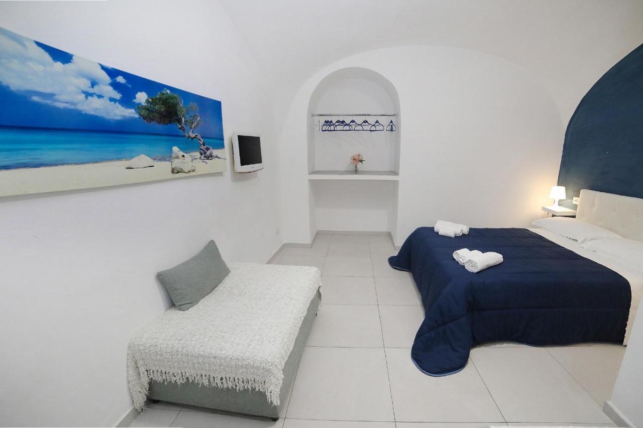 Vila Casa Carmela Neapol Exteriér fotografie
