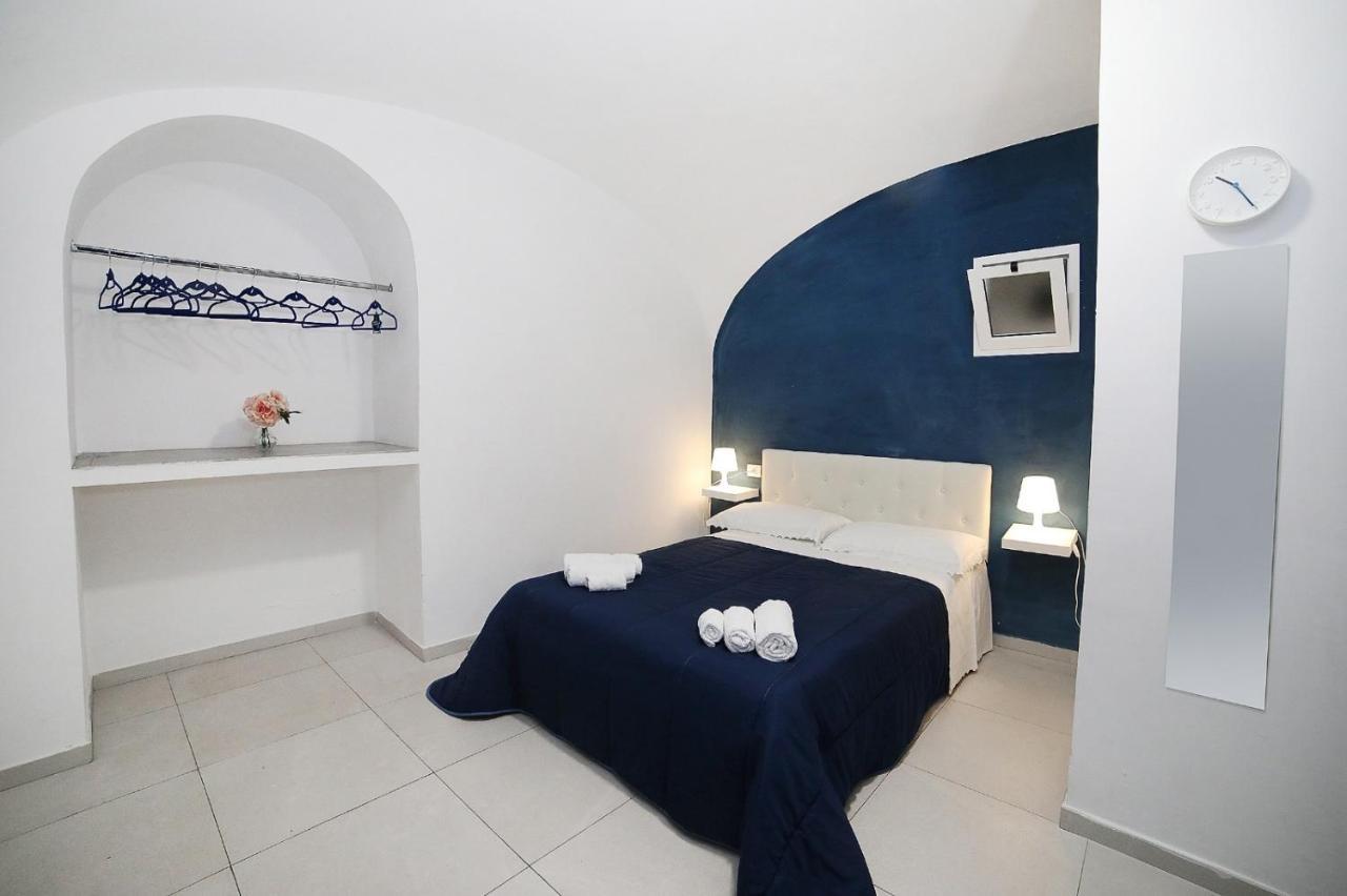 Vila Casa Carmela Neapol Exteriér fotografie
