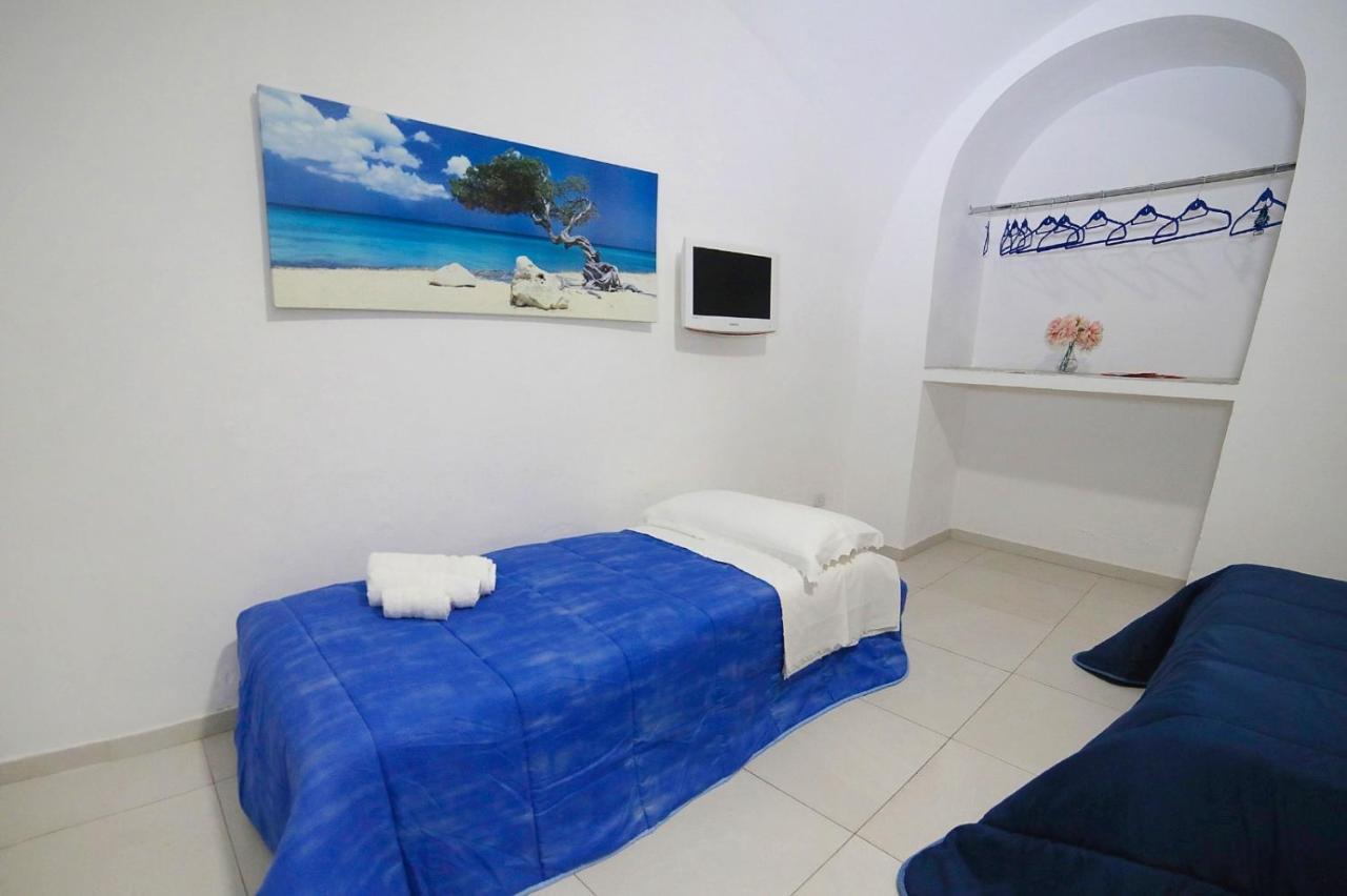 Vila Casa Carmela Neapol Exteriér fotografie
