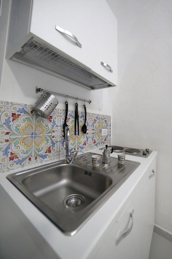 Vila Casa Carmela Neapol Exteriér fotografie