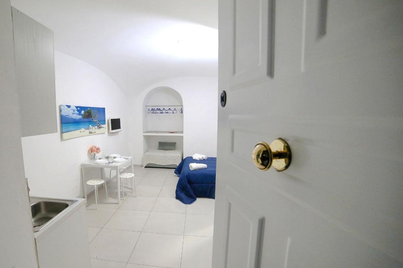 Vila Casa Carmela Neapol Exteriér fotografie
