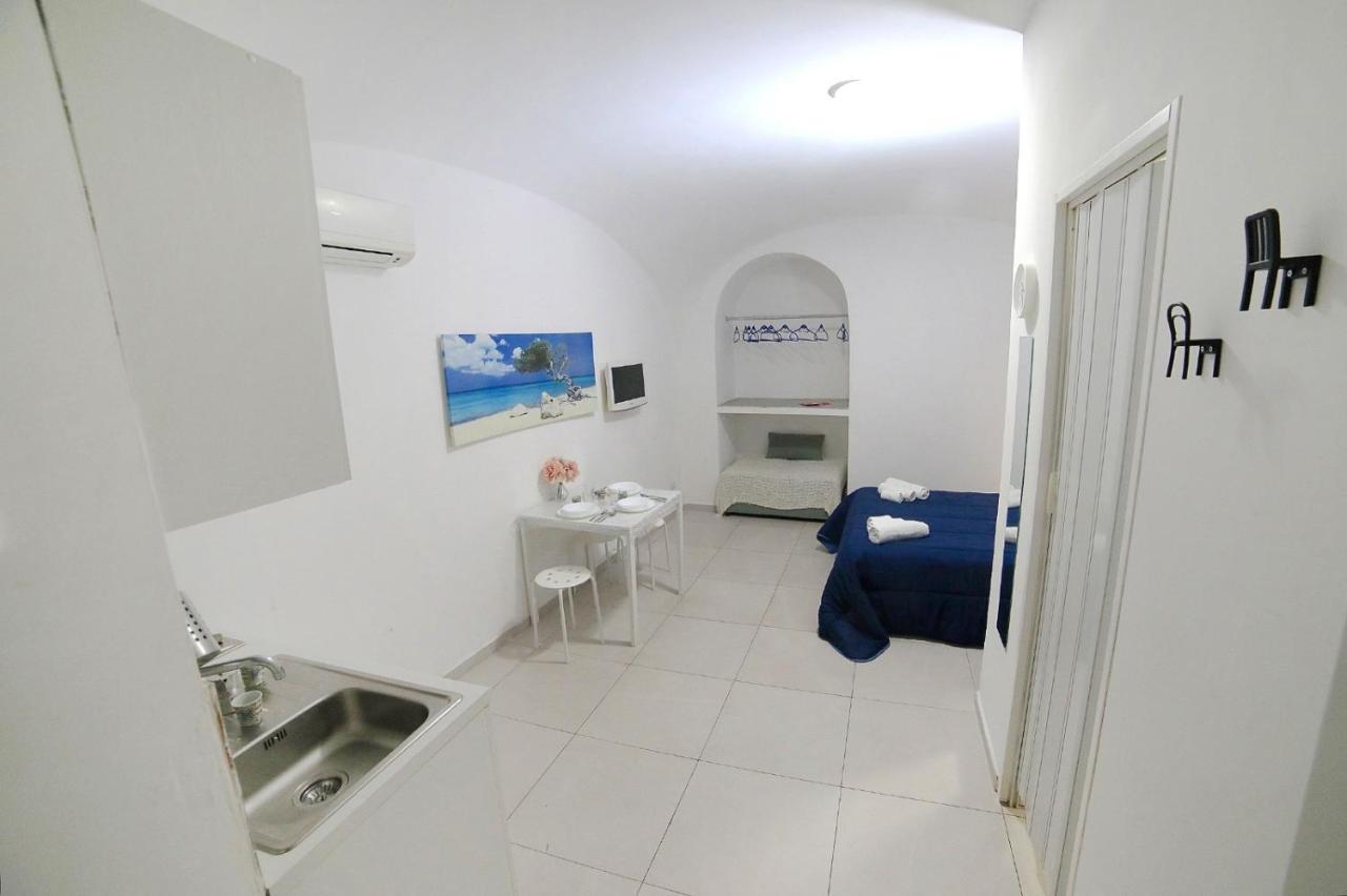 Vila Casa Carmela Neapol Exteriér fotografie