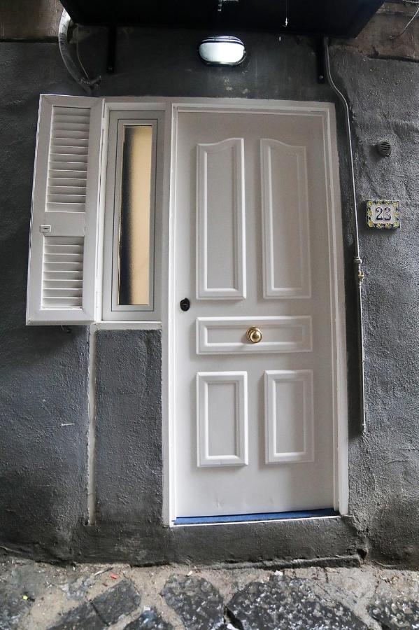 Vila Casa Carmela Neapol Exteriér fotografie