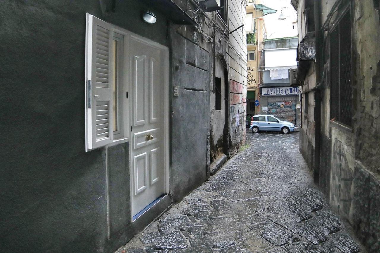 Vila Casa Carmela Neapol Exteriér fotografie